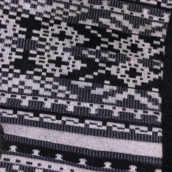 NWOT Snowfall One Piece Nordic Print by FP Movement from Free People M/L - Picture 4 of 7